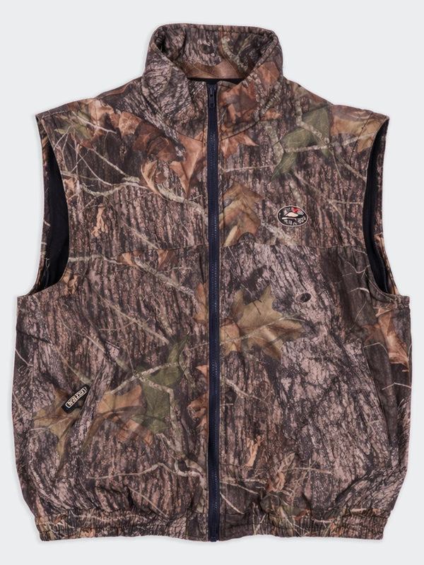 Redhead Camo Vest - L