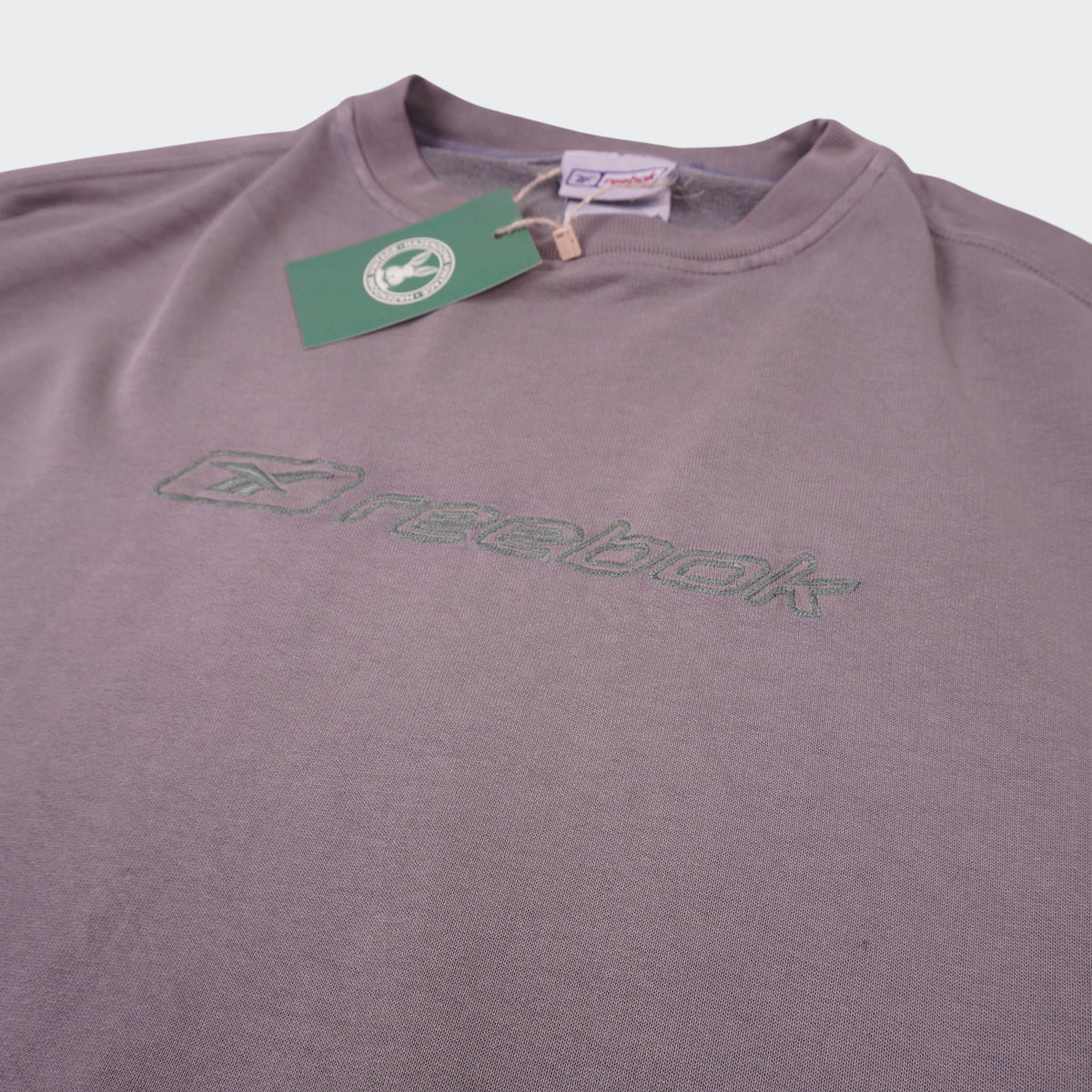 Reebok Grey Crewneck Sweater - L