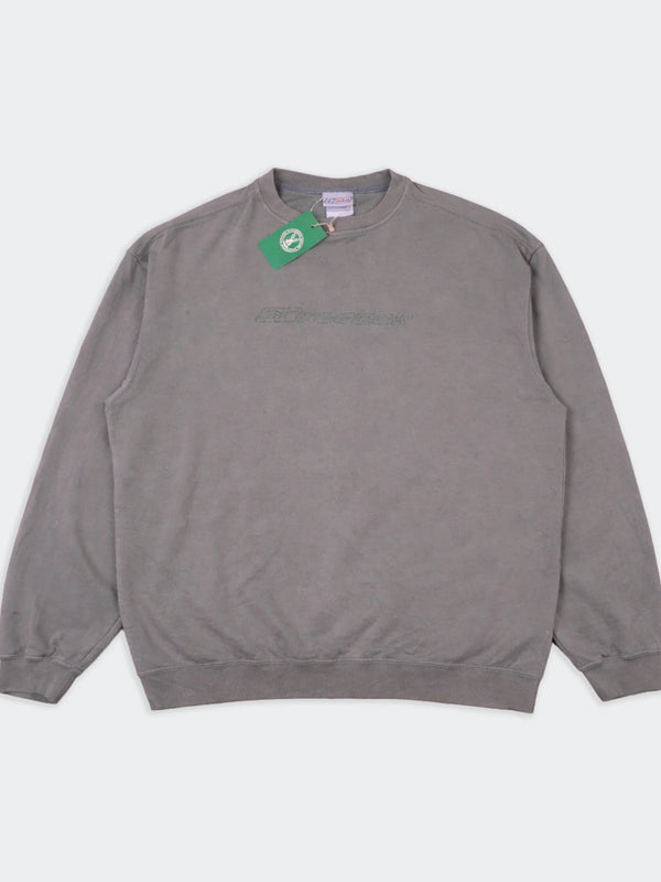 Reebok Grey Crewneck Sweater - L