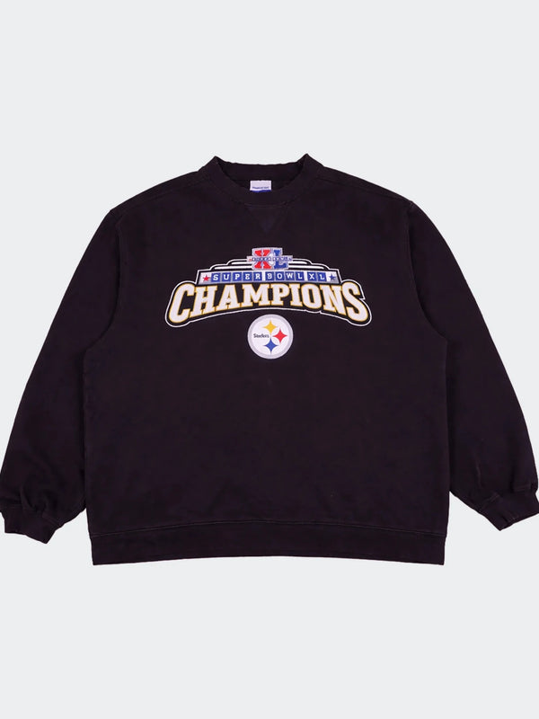 Reebok Sweater - L