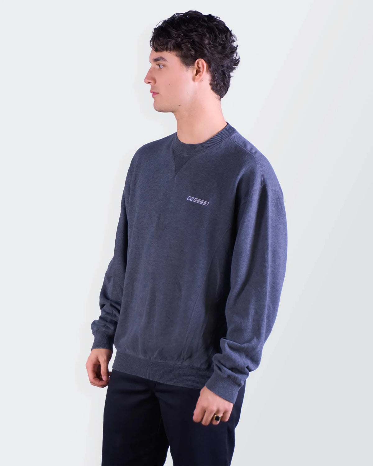 Reebok Sweater - L