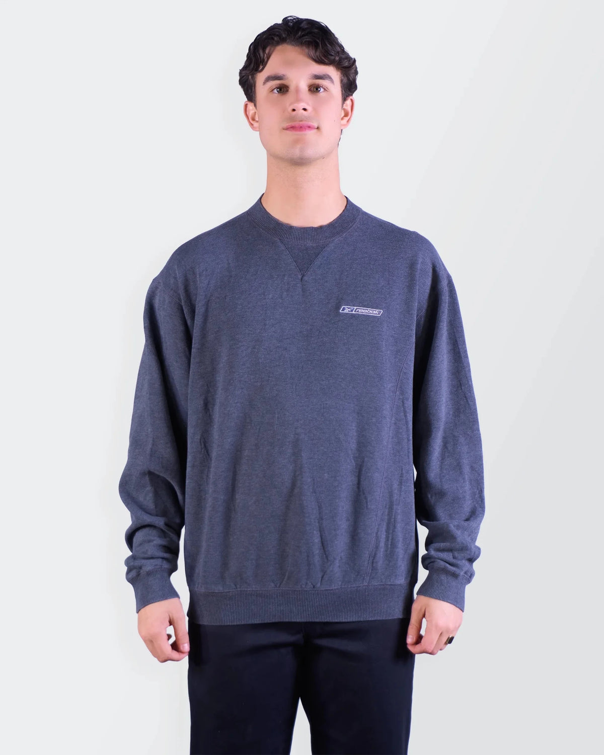 Reebok Sweater - L