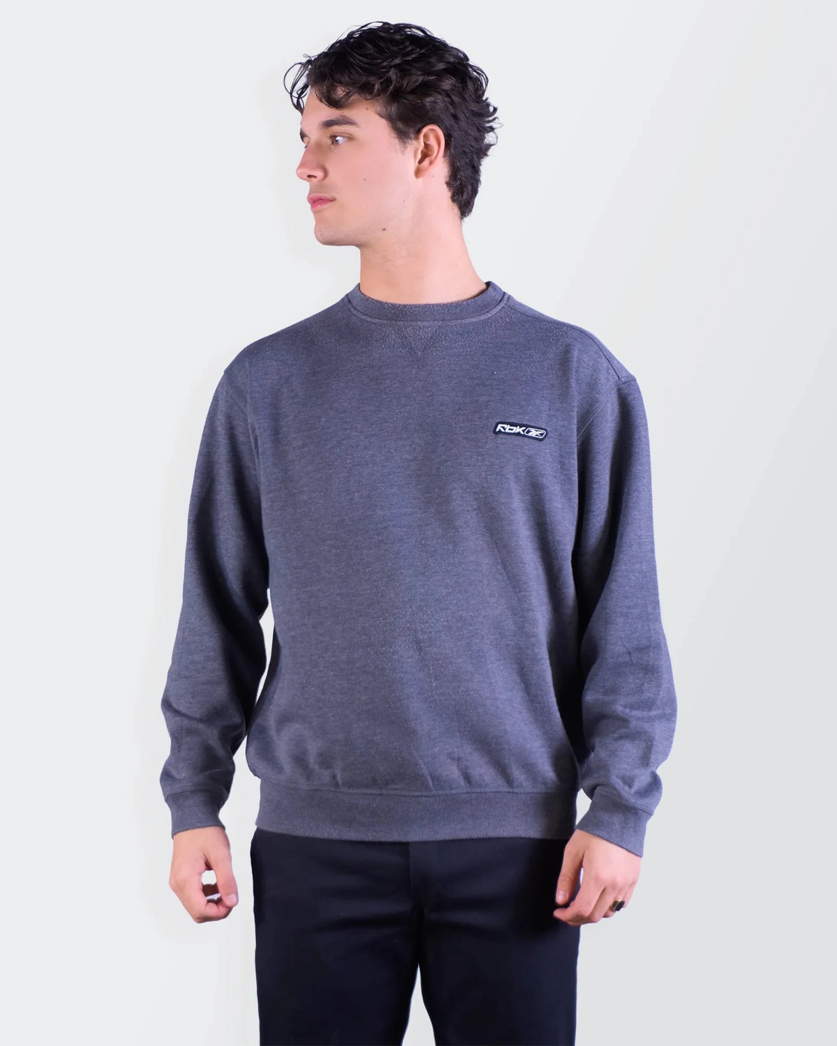 Reebok Sweater - L