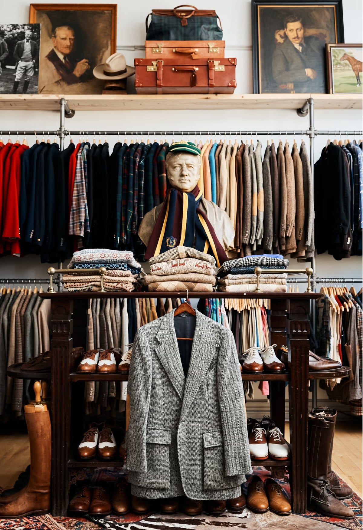 La guida completa a Ralph Lauren