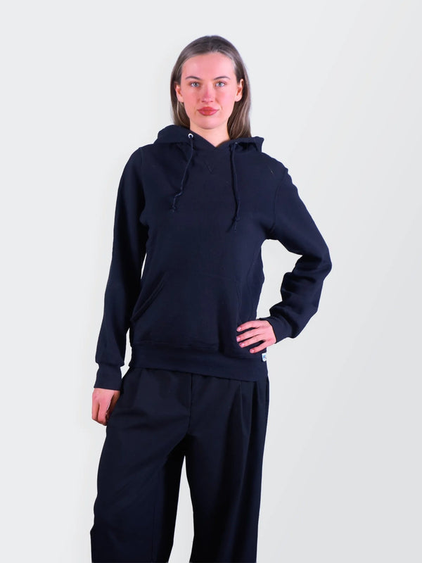 Russel Athletic Black Hoodie - S