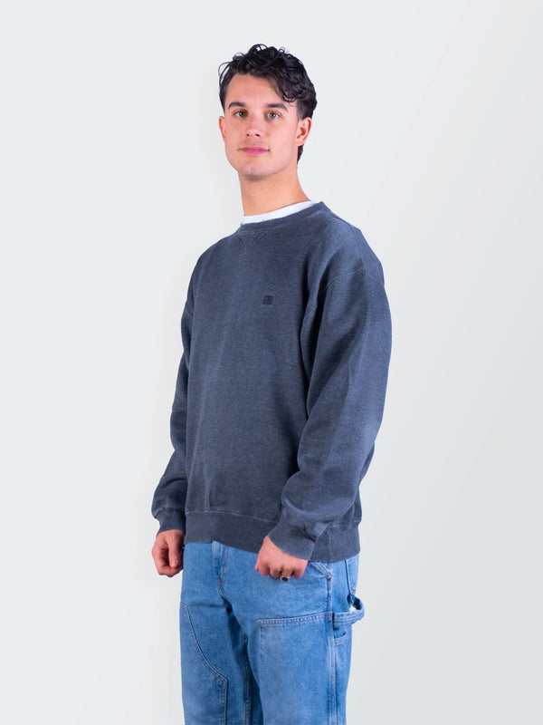 Russel Athletic Grey Crewneck Sweater - L