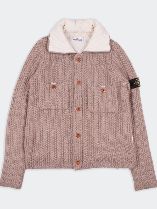 Stone Island Beige Jacket - S