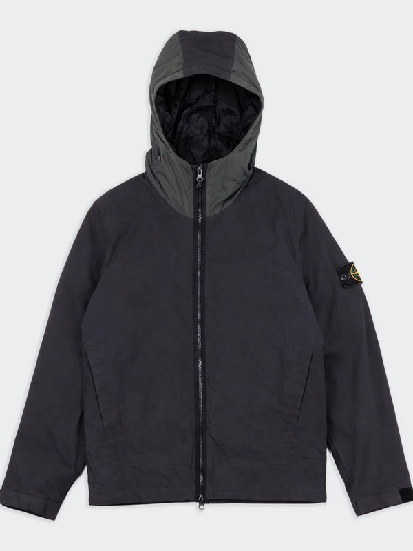 Stone Island Black Jacket - L