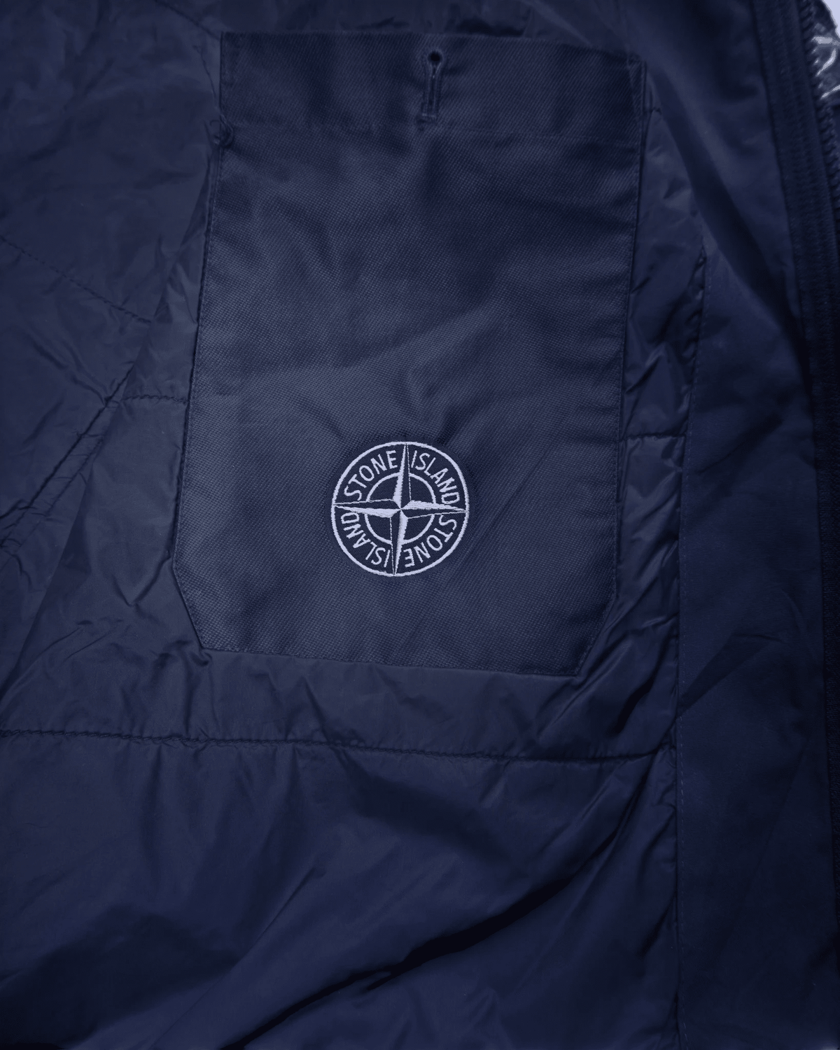 Stone Island Black Jacket - L