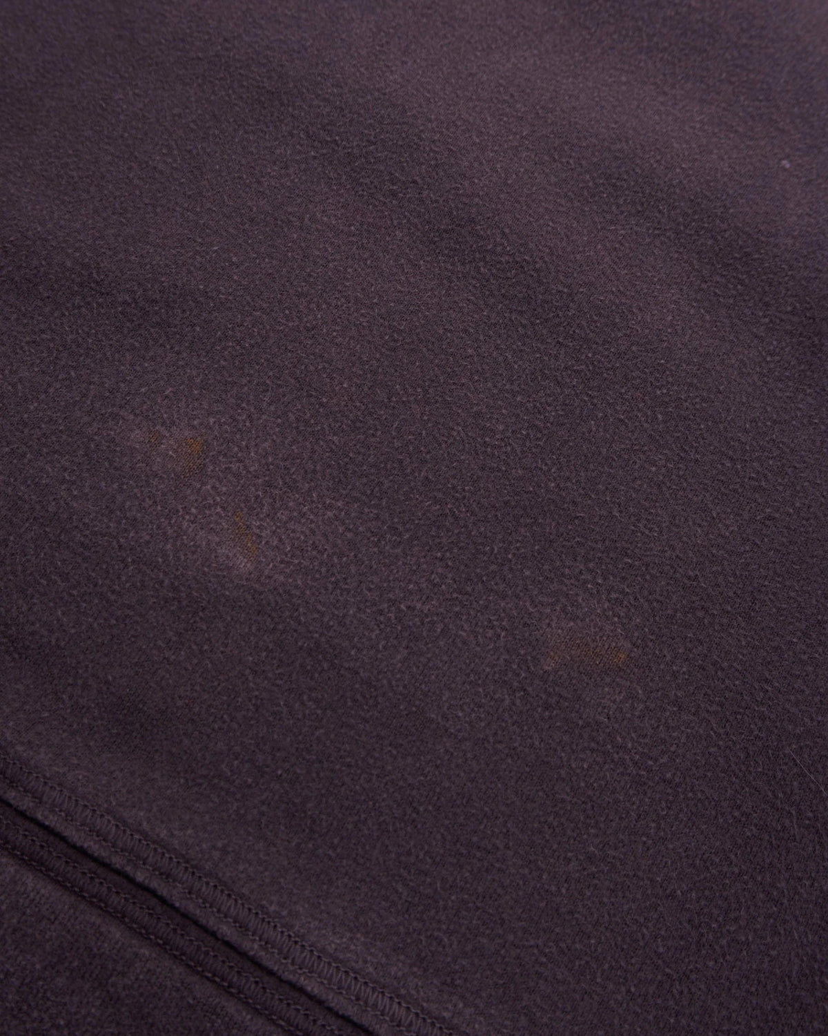 Stone Island Brown Quarter - zip Sweater - XL