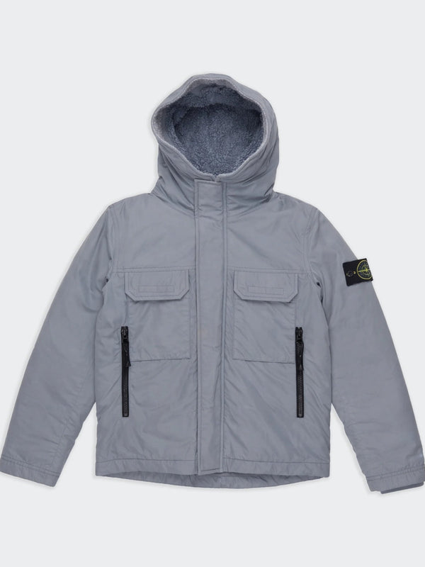 Stone Island Grey Jacket - M