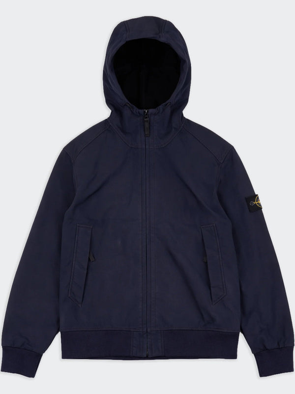 Stone Island Navy Jacket - L