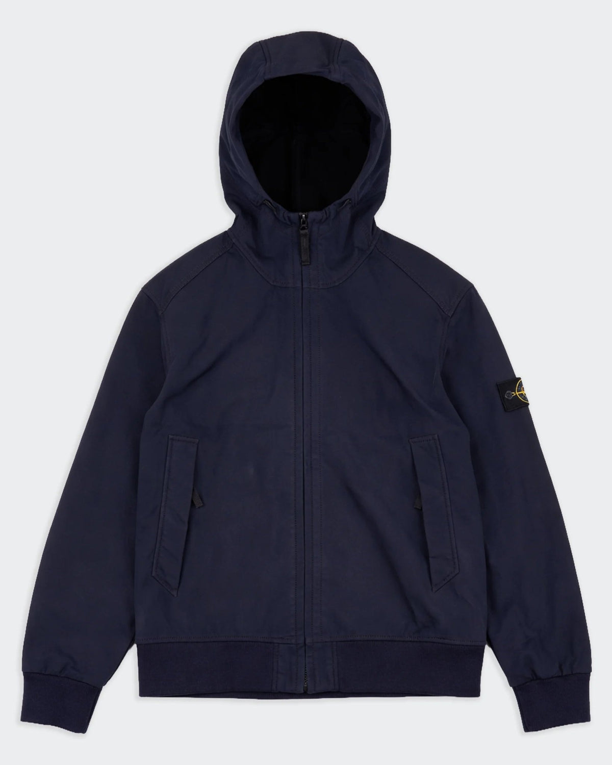 Stone Island Navy Jacket - L
