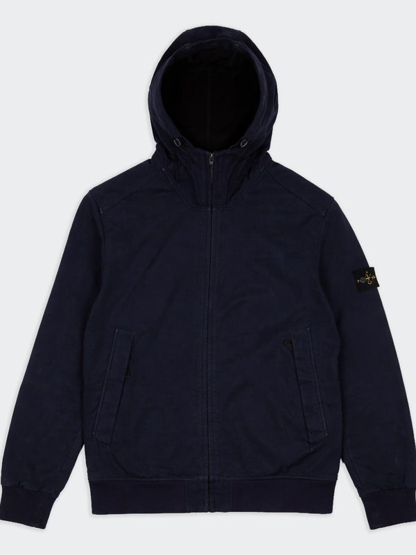 Stone Island Navy Jacket - L