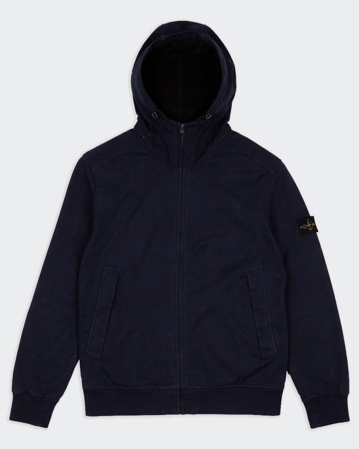 Stone Island Navy Jacket - L