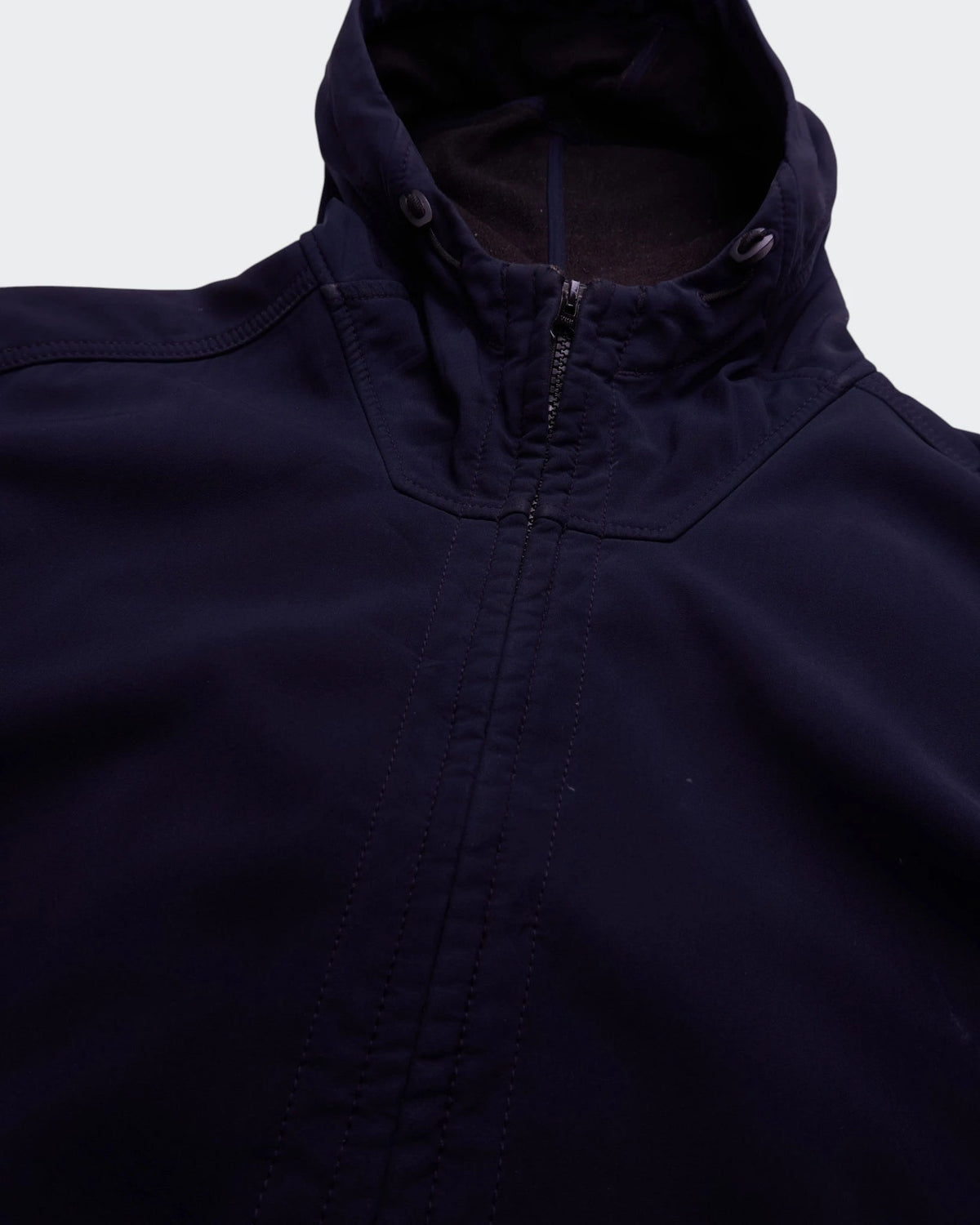 Stone Island Navy Jacket - L