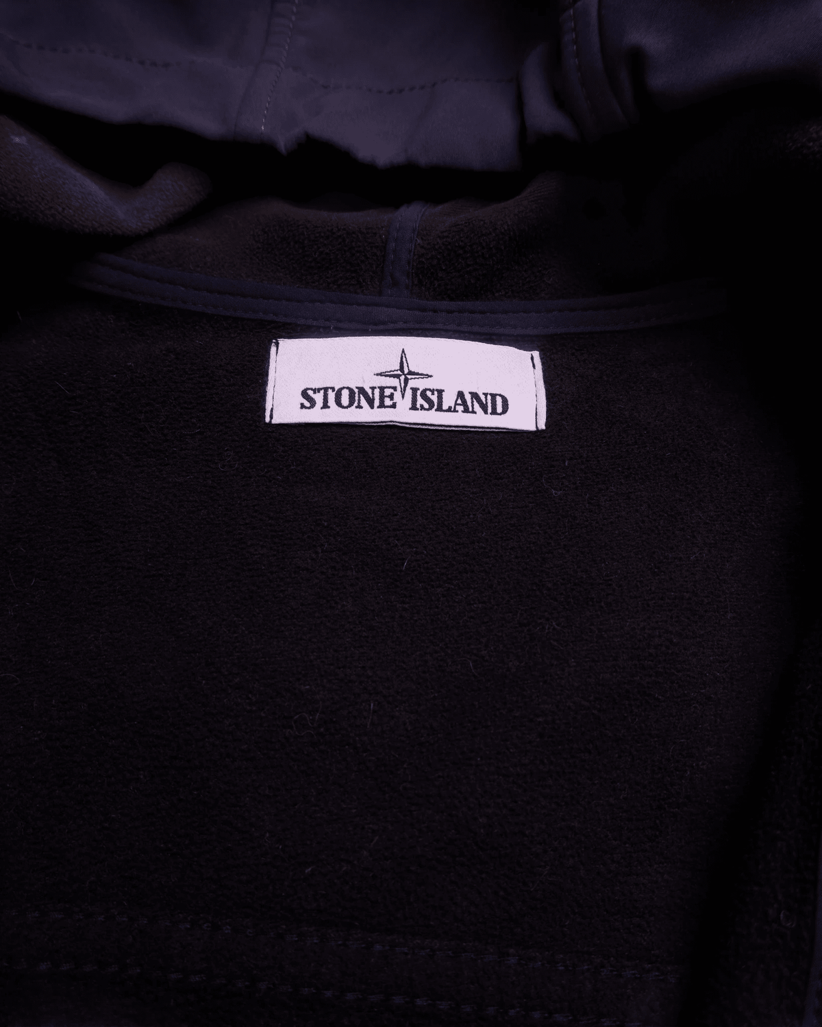 Stone Island Navy Jacket - L