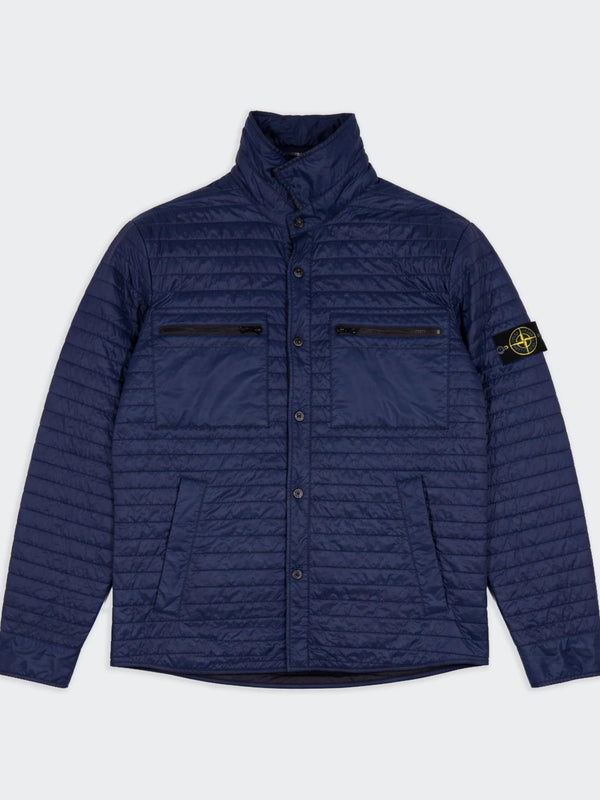 Stone Island Navy Puffer Jacket - XL