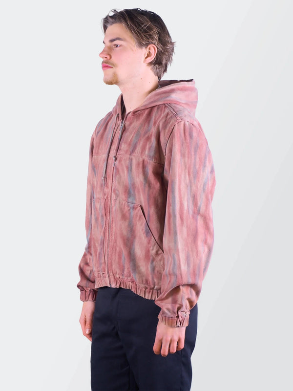 Stüssy Orange Jacket M