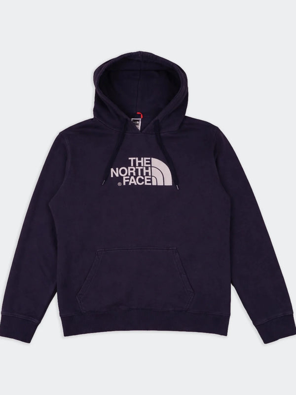 The North Face Navy Hoodie - XL