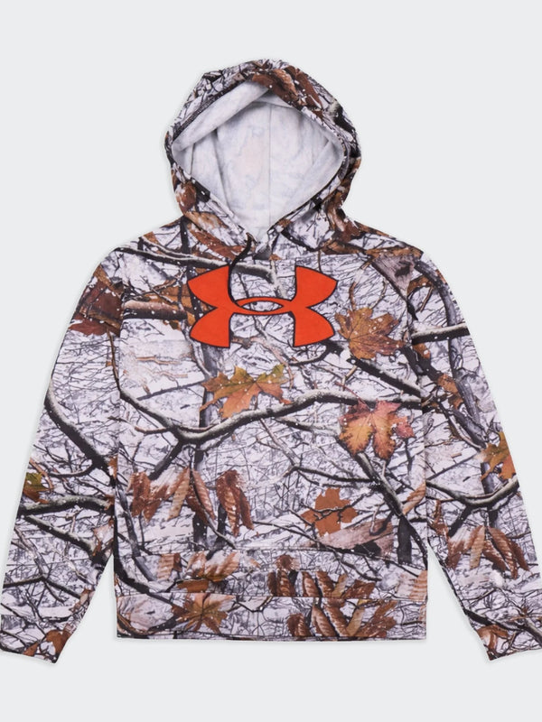 Under Armour Camo Hoodie - XL